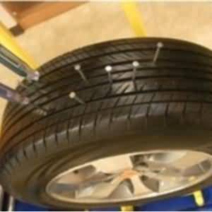 NPT轎車(chē)輪胎升級(jí)材料